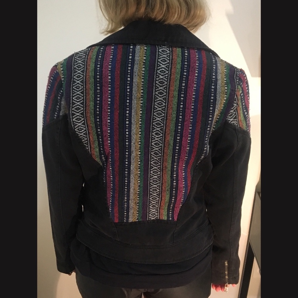 Designed jacket - Picture 3 of 5